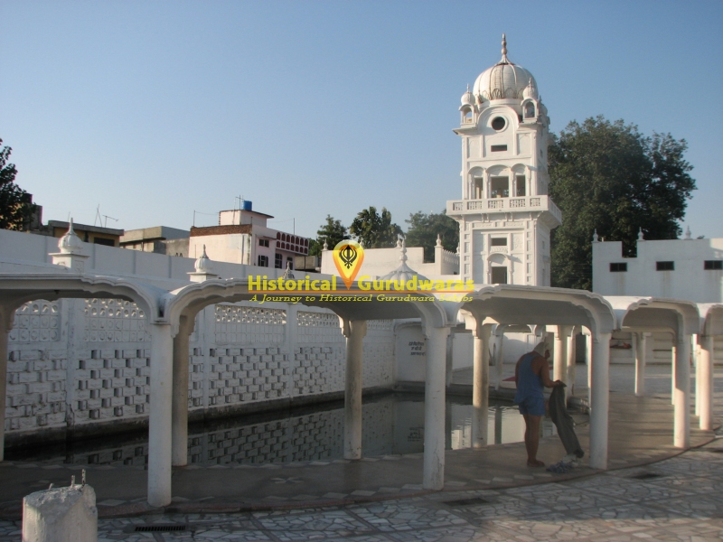 Gurdwara Sri Baarth Sahib, Baarth — view 4